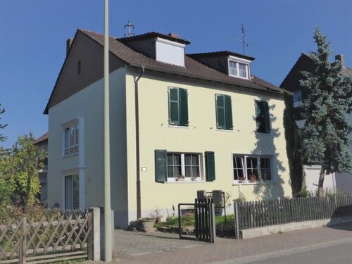 Limburgerhof Einfamilienhaus mit ca. 140 m² Wohnfläche, viel Charme, Doppelgarage und Gartenanteil zu verkaufen 