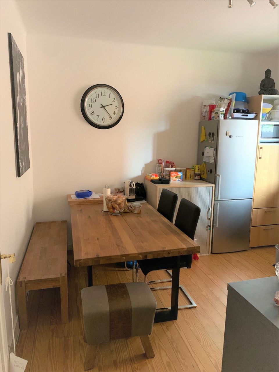 Küche mit Essbereich Küche mit Essbereich