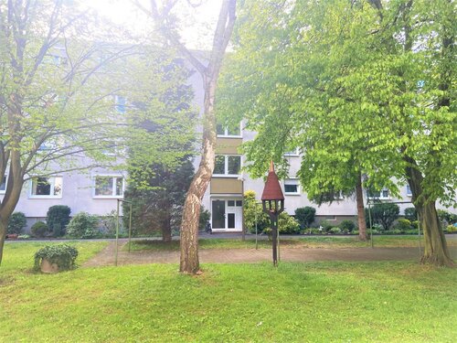Mannheim 4 - Zimmer - Wohnung mit Loggia in unmittelbarer Nähe zum Wald 