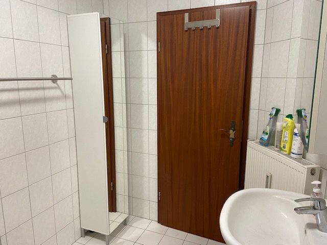 Badezimmer 