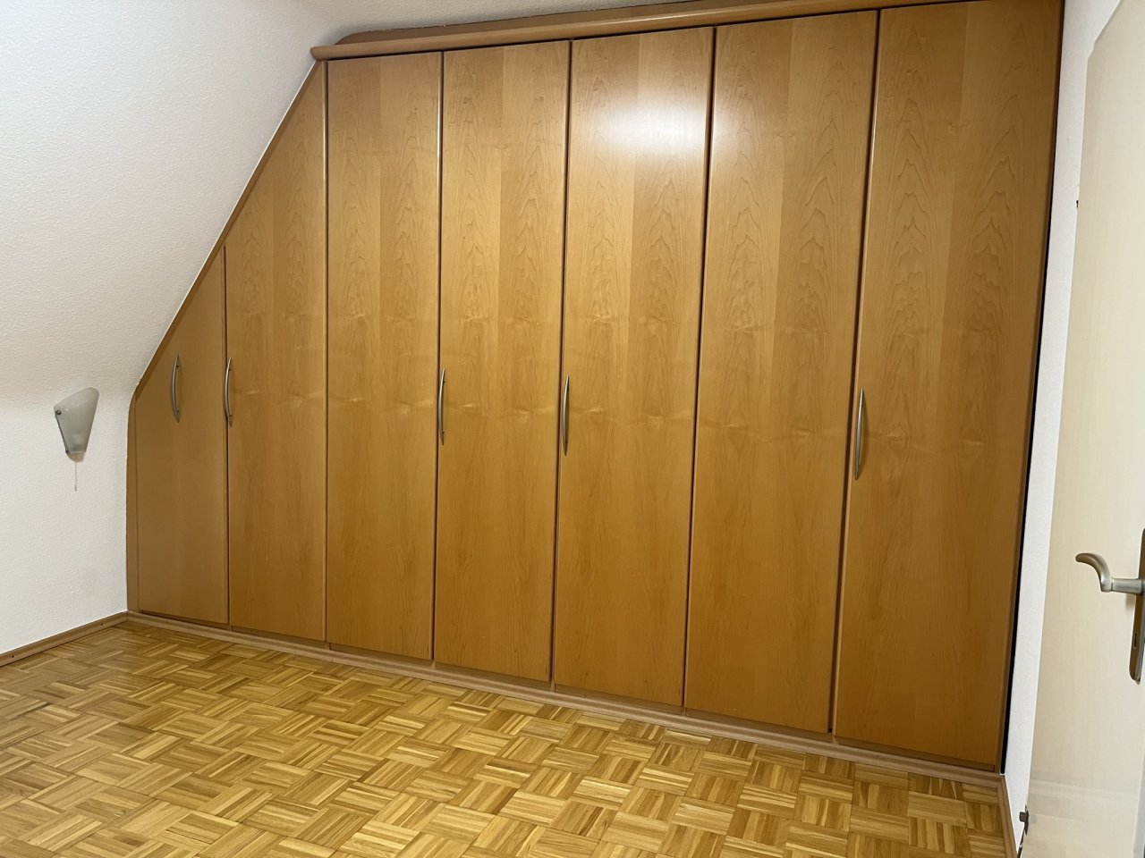 Schlafzimmer Einbauschrank