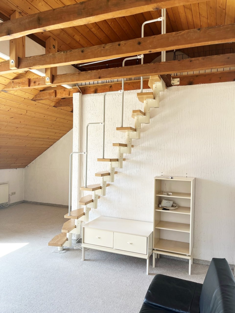 Dachstudio Schlafempore Dachstudio Schlafempore