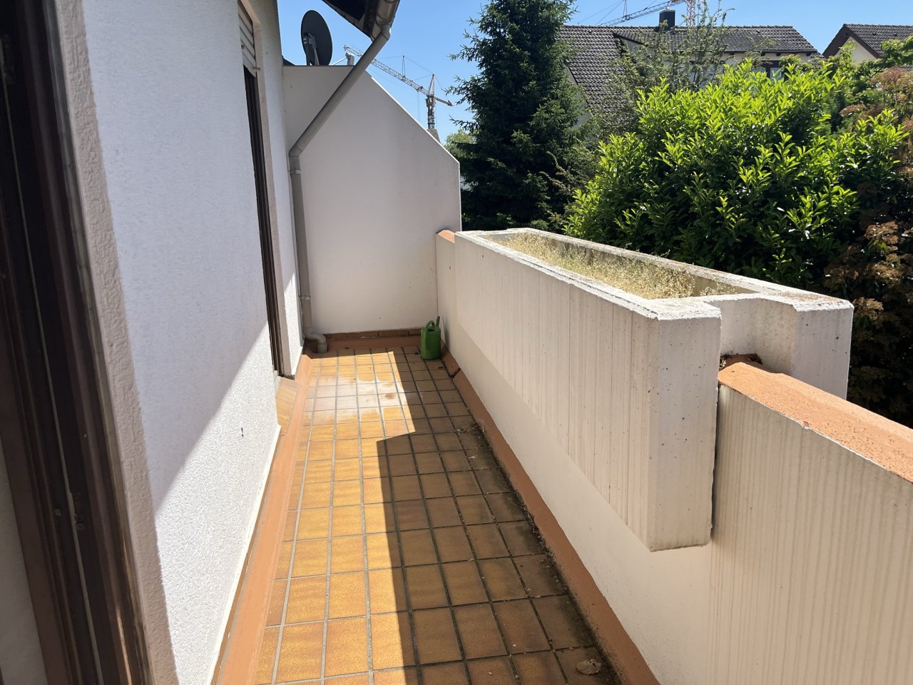 Balkon OG Balkon OG