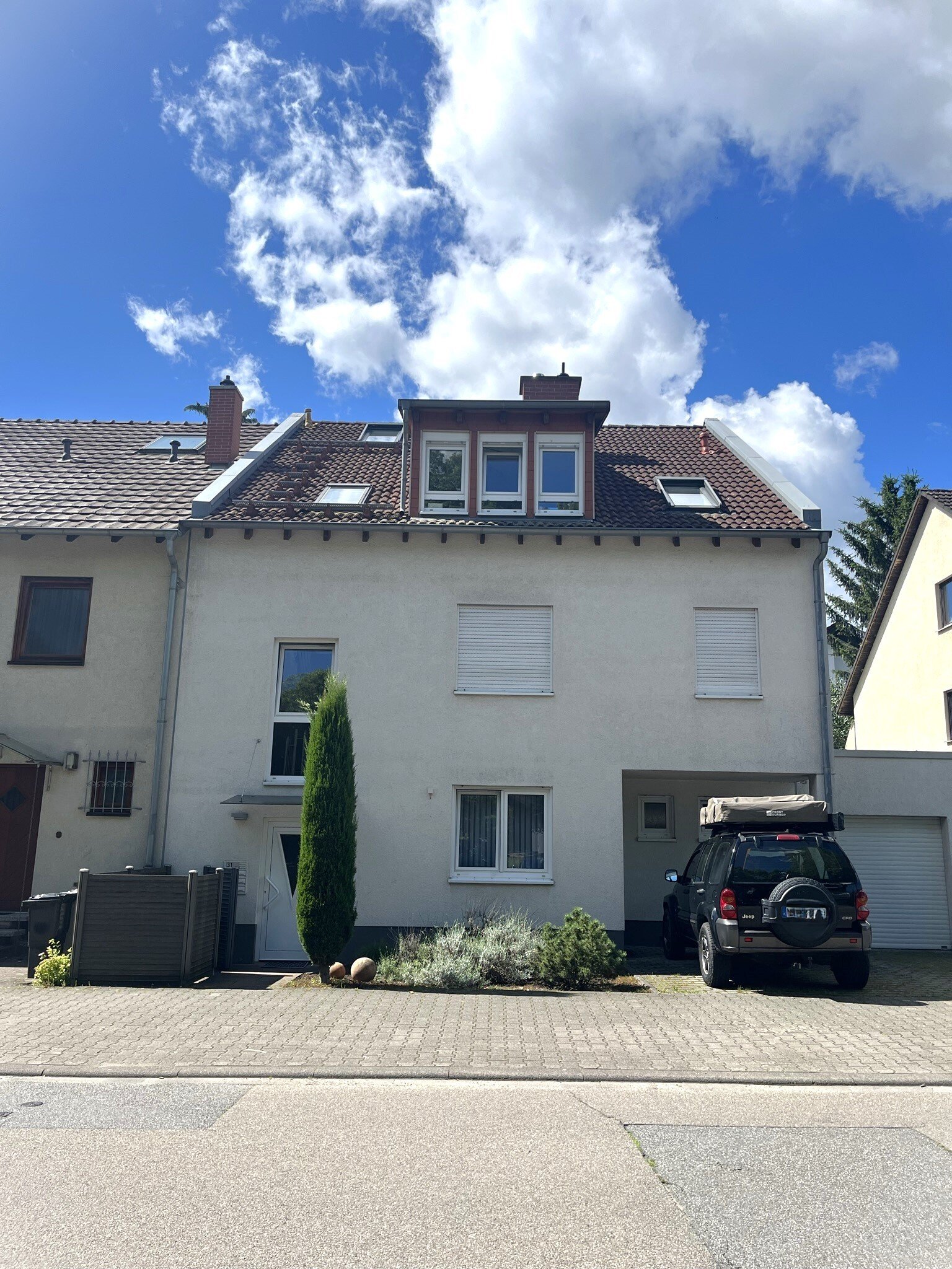 Hausansicht