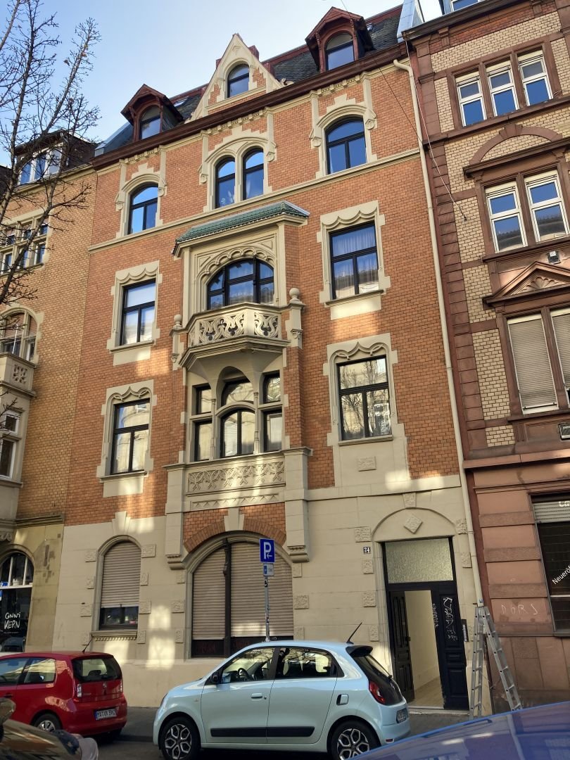 Straßenansicht