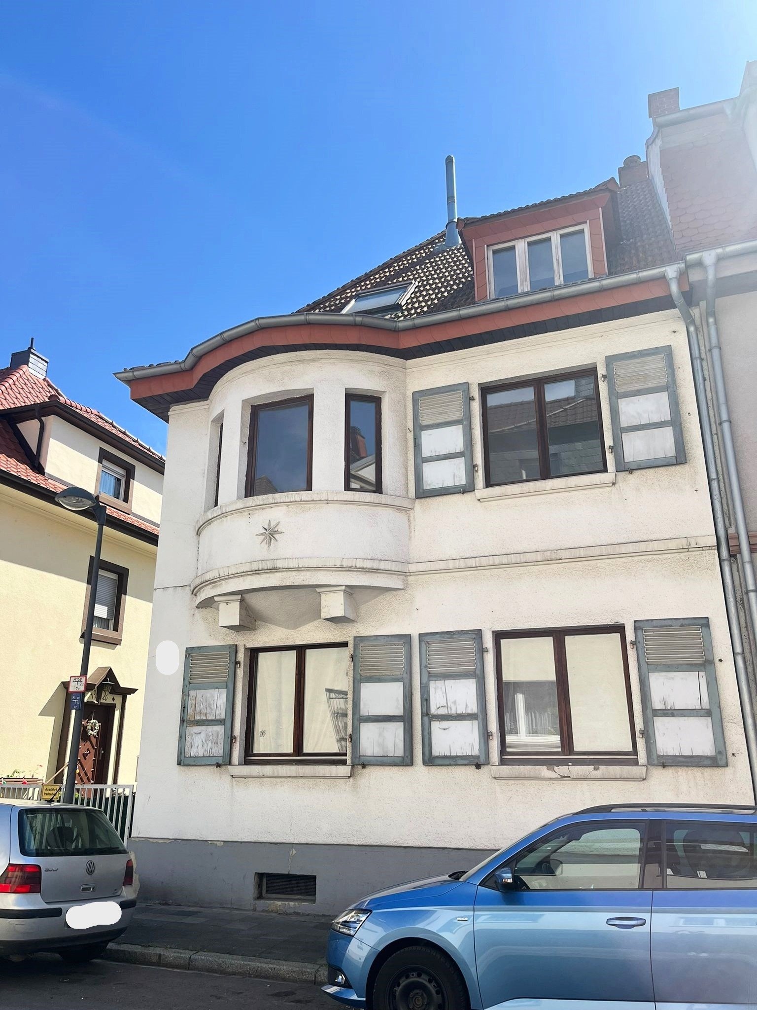 Hausansicht