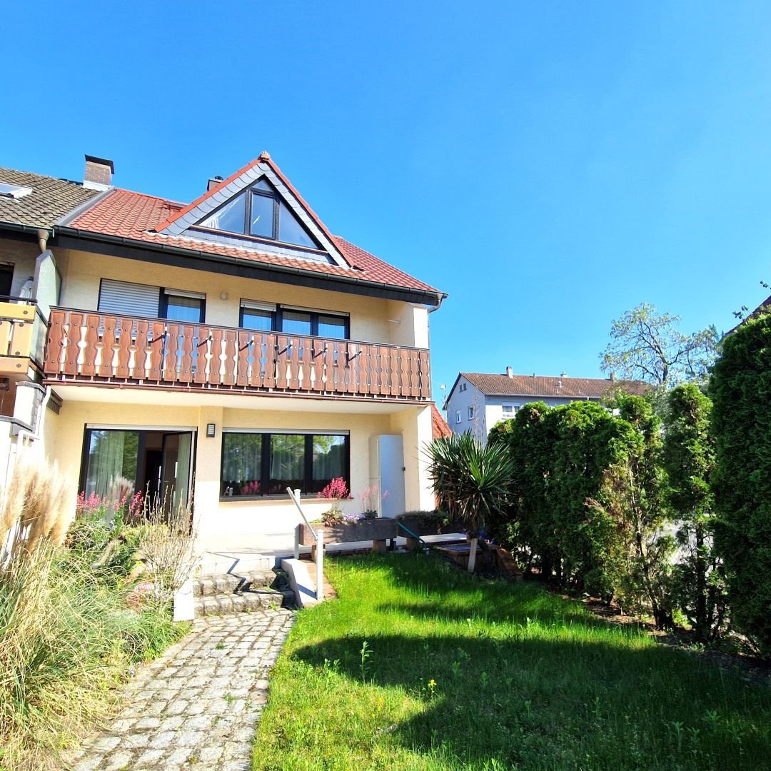 Rückansicht