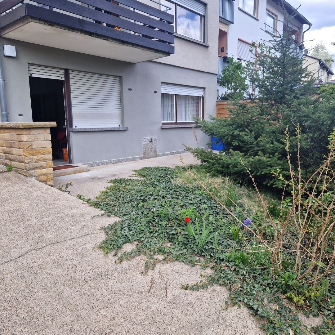 Ansicht Gartengeschoss