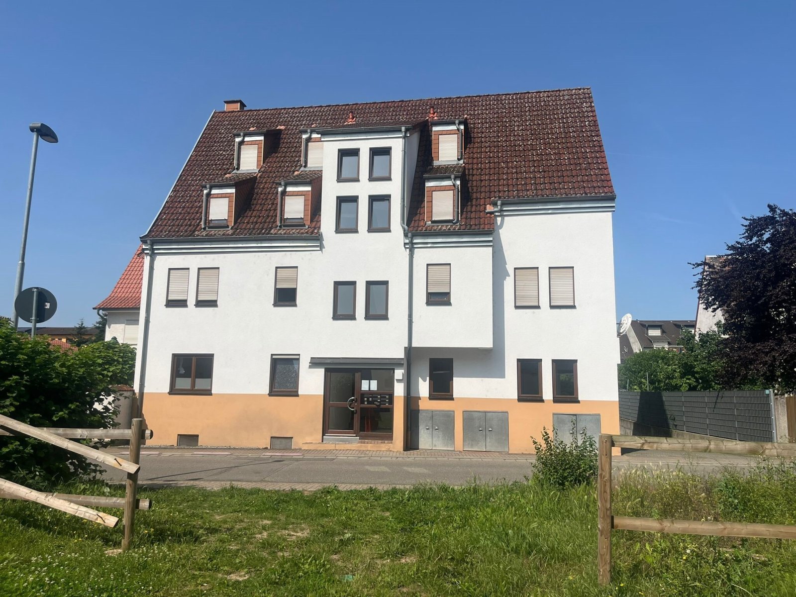 Hausansicht