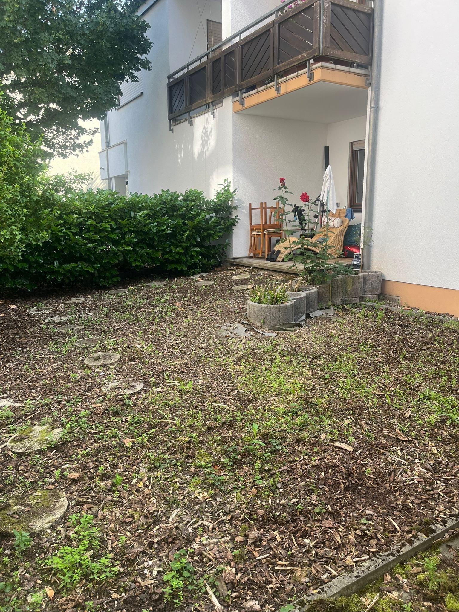 Gartenansicht