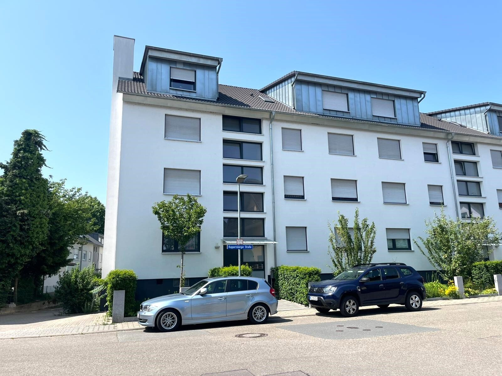 Hausansicht