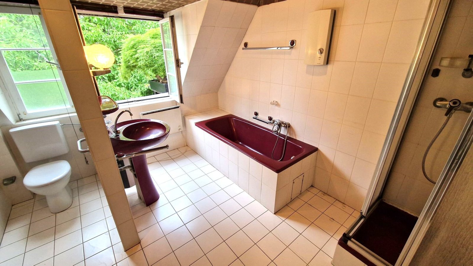 Badezimmer Obergeschoss
