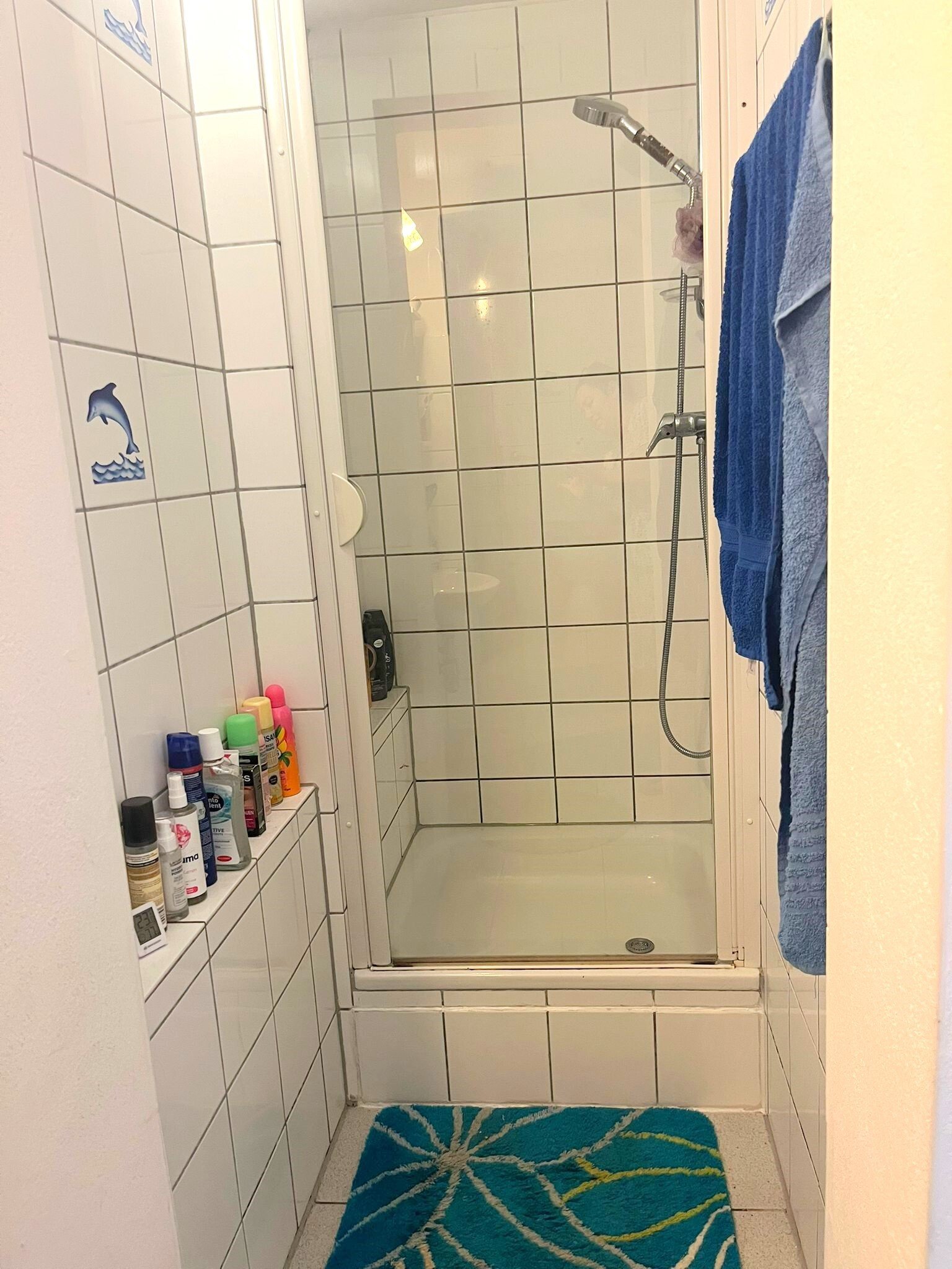 Duschbad