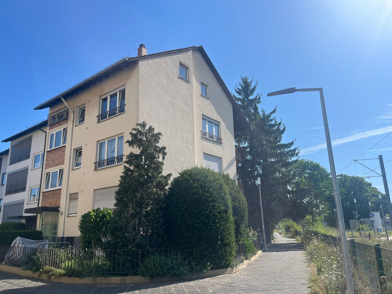 Hausansicht