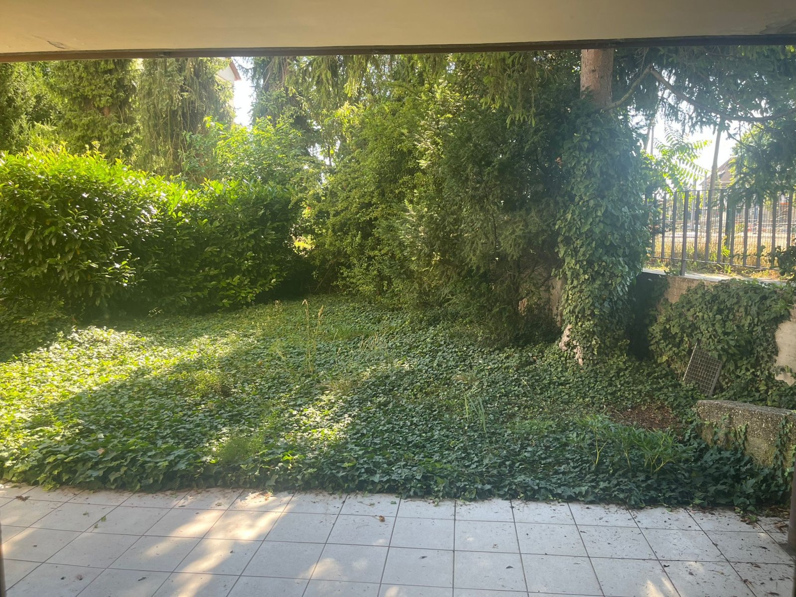 Gartenblick