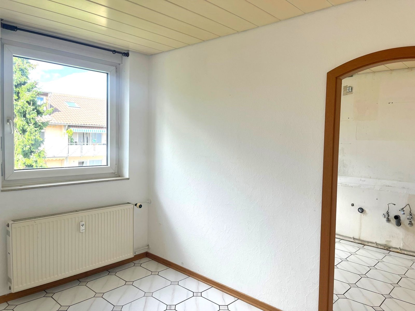 Esszimmer Durchgang Küche