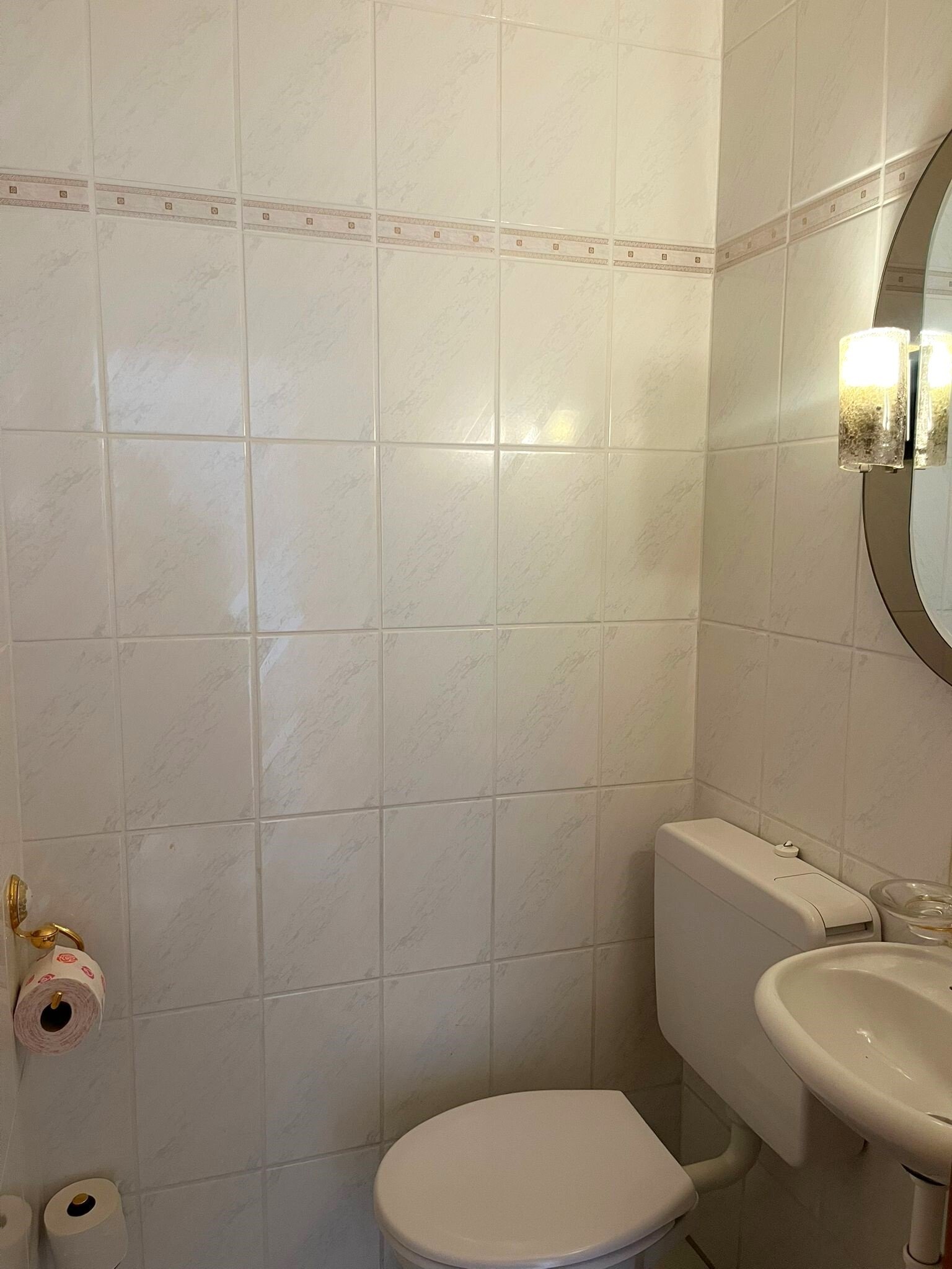 sep. Toilette