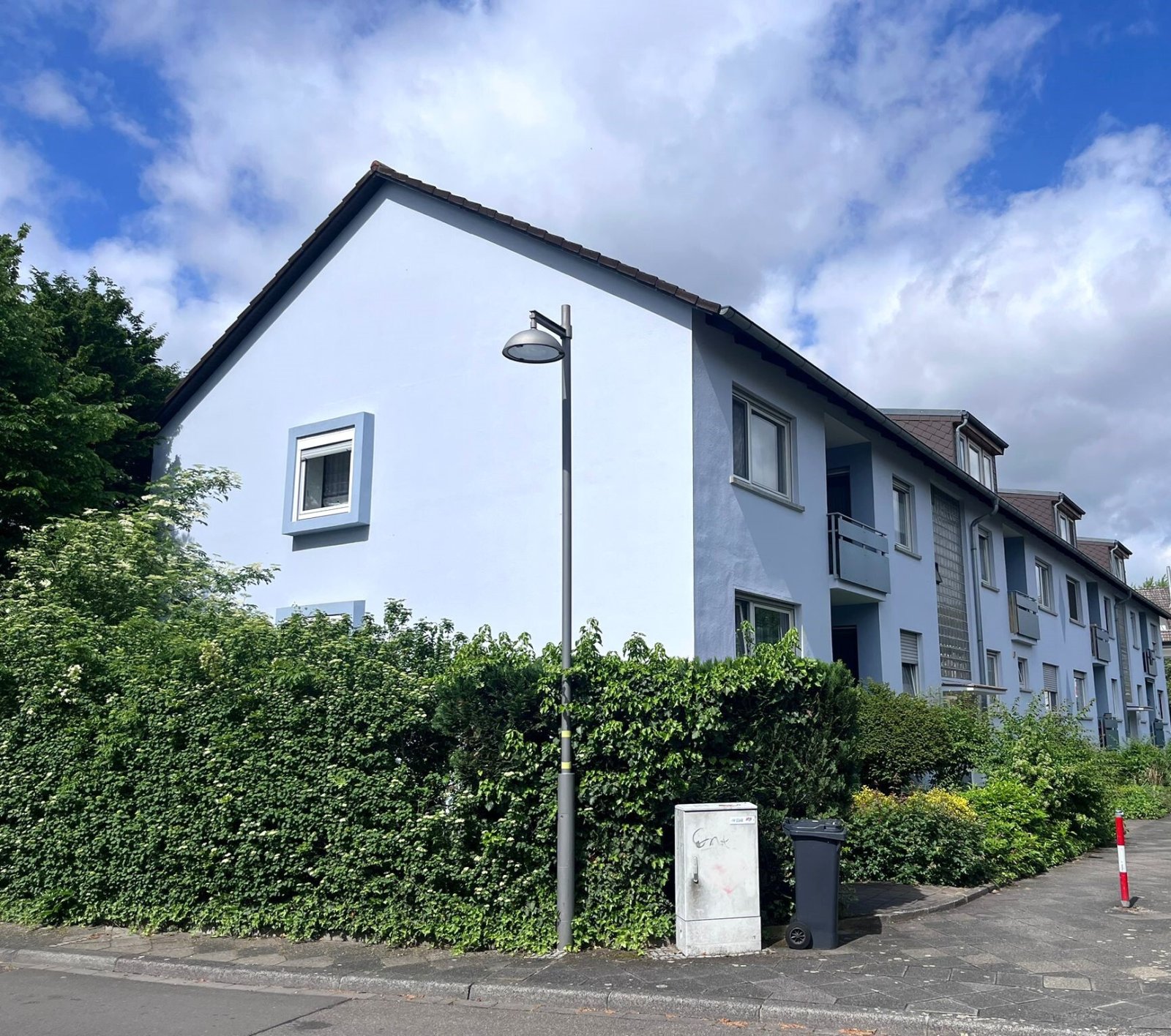 Hausansicht Hausansicht